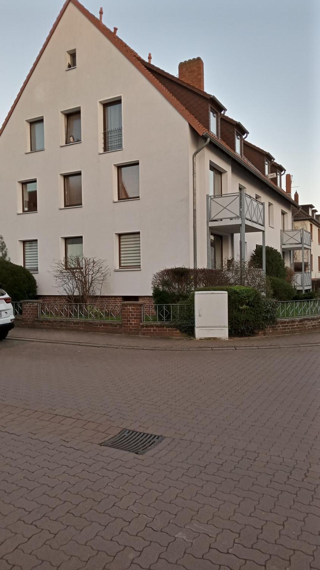 Apartment Klingemann Hannover Exterior photo