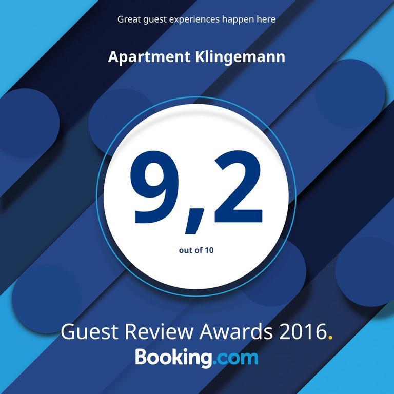 Apartment Klingemann Hannover Exterior photo