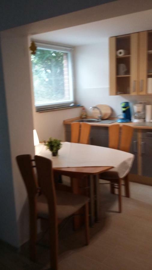 Apartment Klingemann Hannover Exterior photo