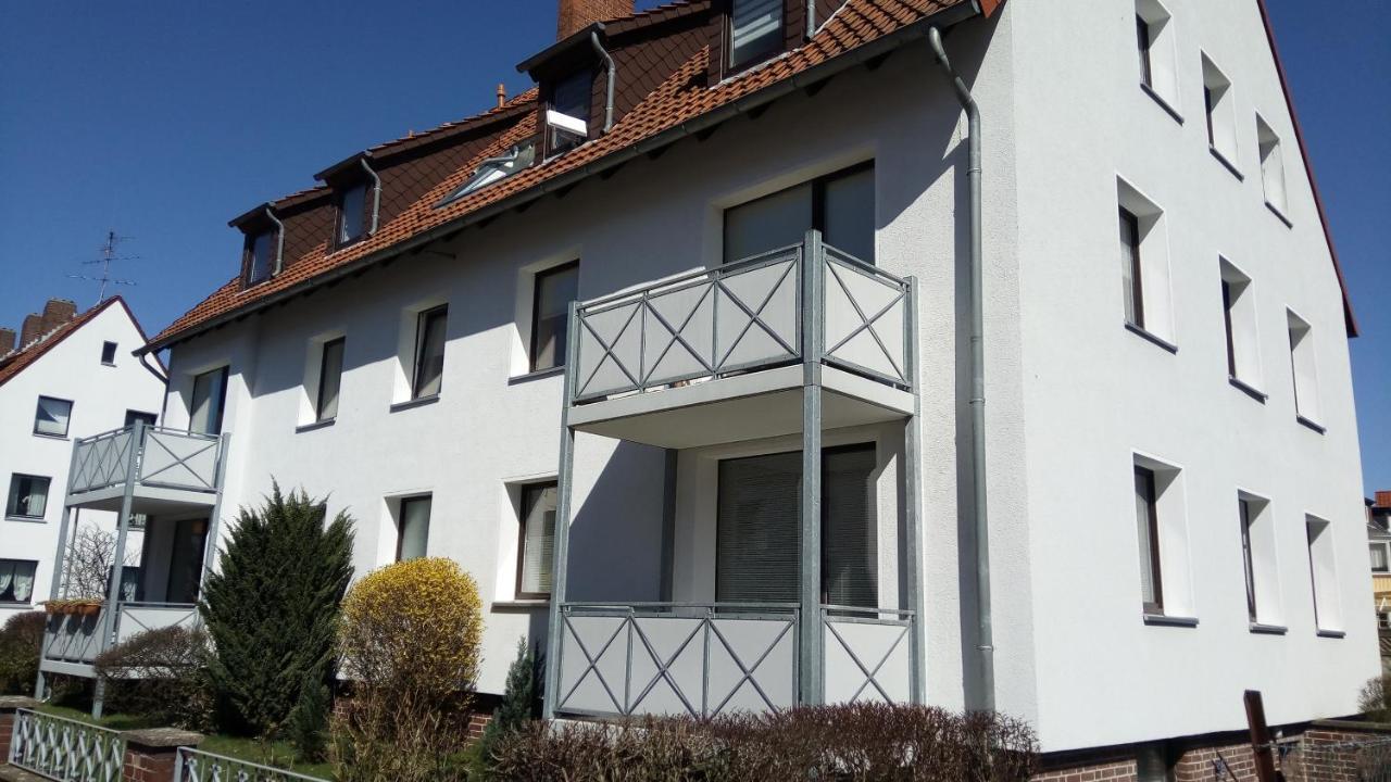 Apartment Klingemann Hannover Exterior photo